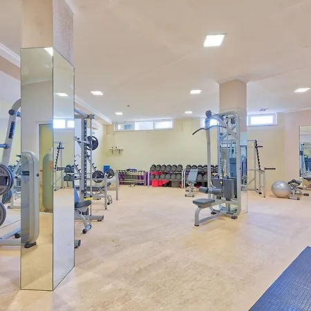 Colina Sports 리조트 몬카라파초